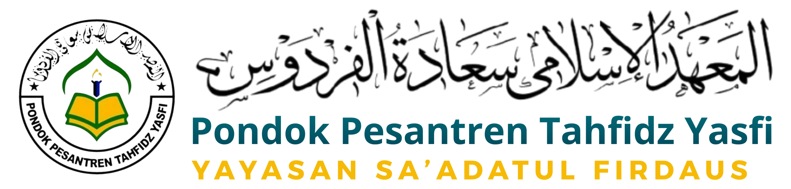 PONDOK PESANTREN TAHFIDZ YASFI